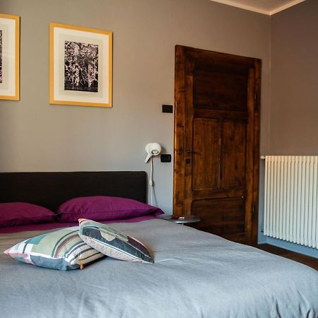 Boutique Hotel Al Palazzo Rosso Neive Exterior foto